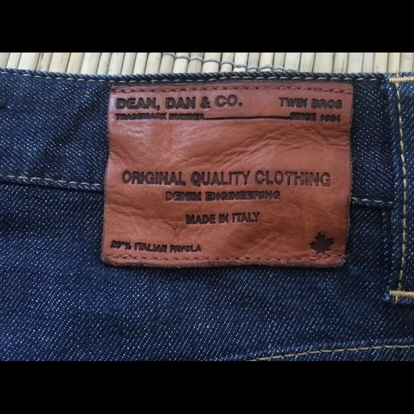 Dsquared 2 men jeans 30 - Picture 6 of 8
